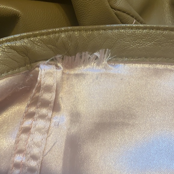 Vintage Gucci leather pants - Picture 5 of 7